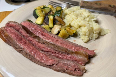 Buffalo Flank Steak